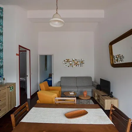 Valverde Appartement Ponta Delgada